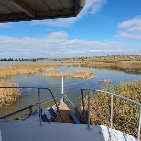 Ps Federal Retreat Paddle Steamer Goolwa Kültér fotó