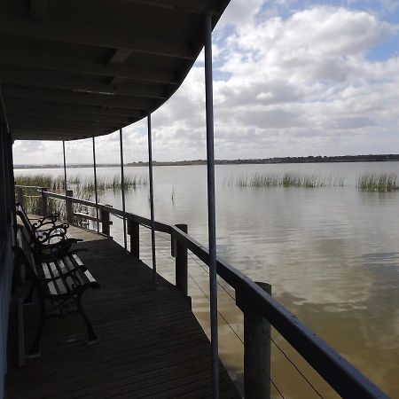Ps Federal Retreat Paddle Steamer Goolwa Kültér fotó
