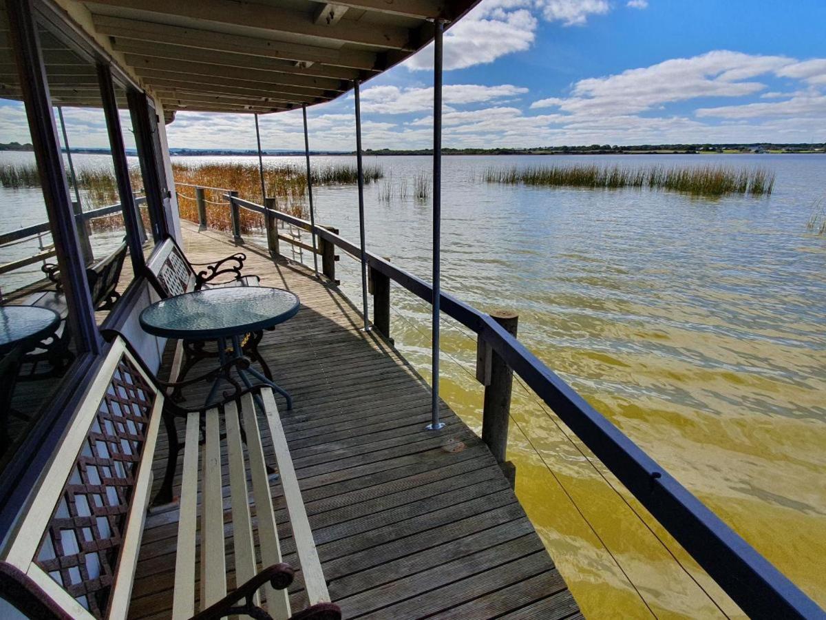 Ps Federal Retreat Paddle Steamer Goolwa Kültér fotó