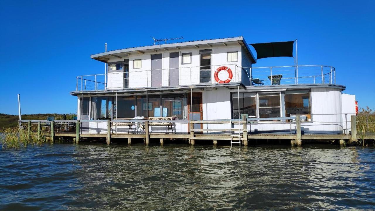 Ps Federal Retreat Paddle Steamer Goolwa Kültér fotó