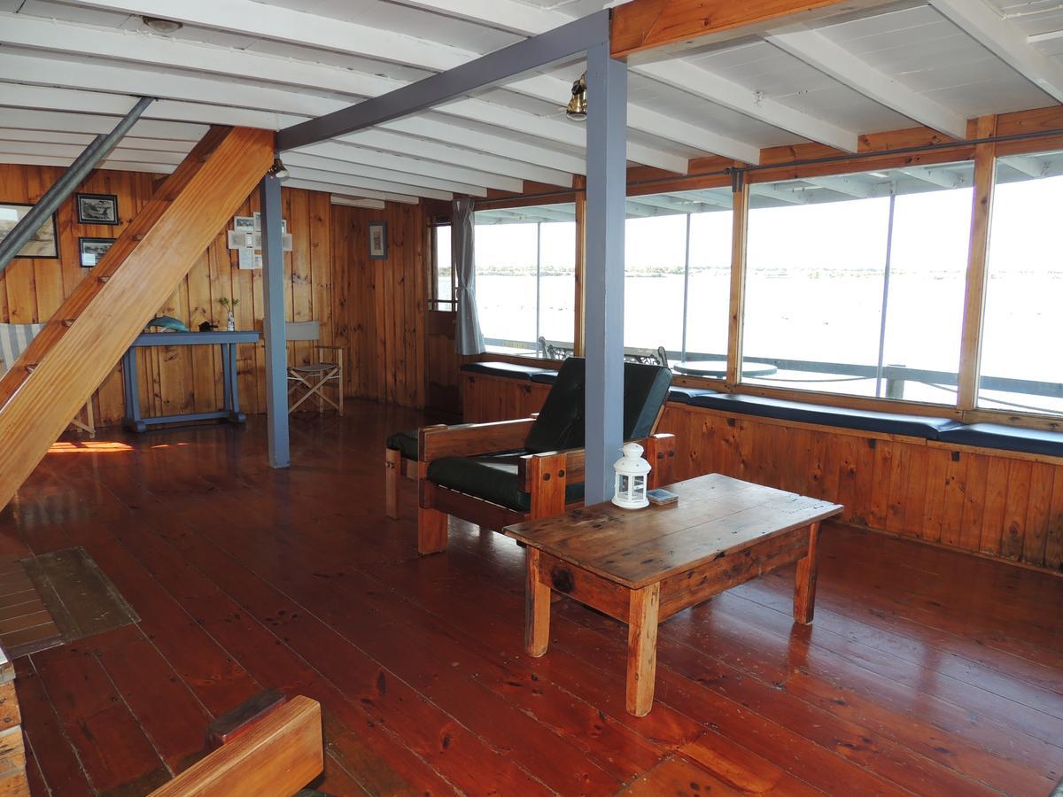 Ps Federal Retreat Paddle Steamer Goolwa Kültér fotó