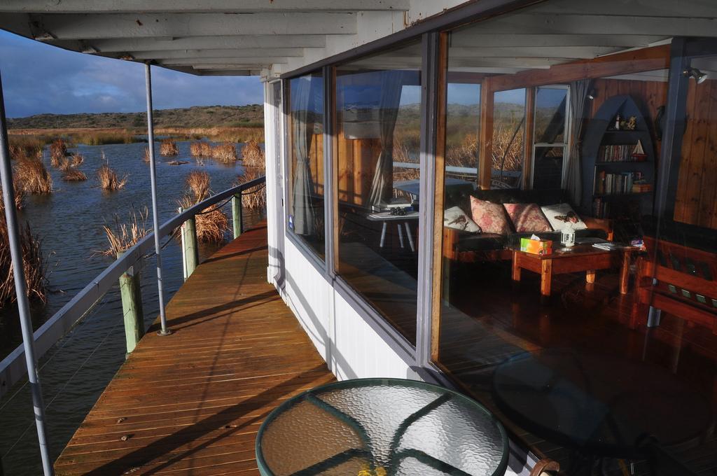 Ps Federal Retreat Paddle Steamer Goolwa Kültér fotó