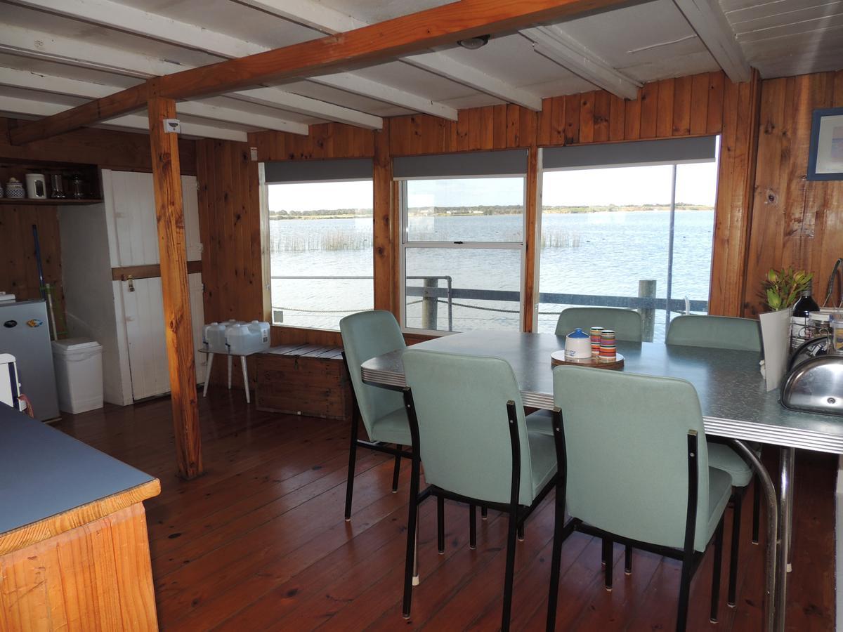 Ps Federal Retreat Paddle Steamer Goolwa Kültér fotó