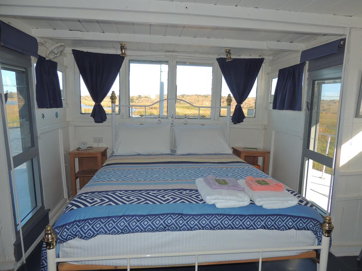 Ps Federal Retreat Paddle Steamer Goolwa Kültér fotó