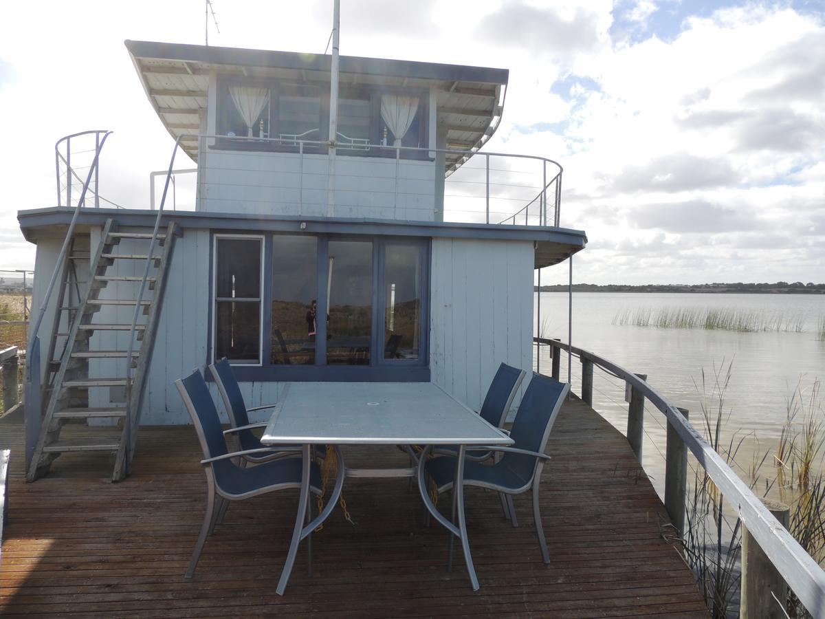 Ps Federal Retreat Paddle Steamer Goolwa Kültér fotó