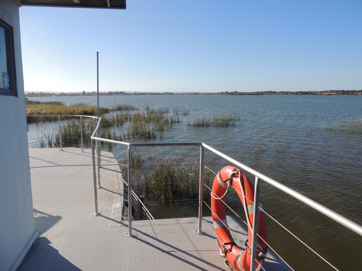 Ps Federal Retreat Paddle Steamer Goolwa Kültér fotó
