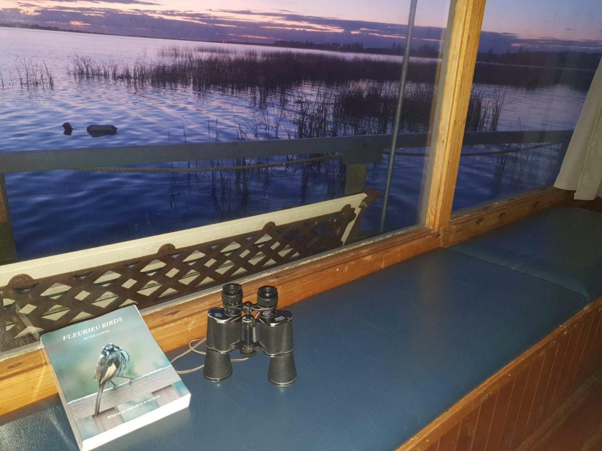 Ps Federal Retreat Paddle Steamer Goolwa Kültér fotó