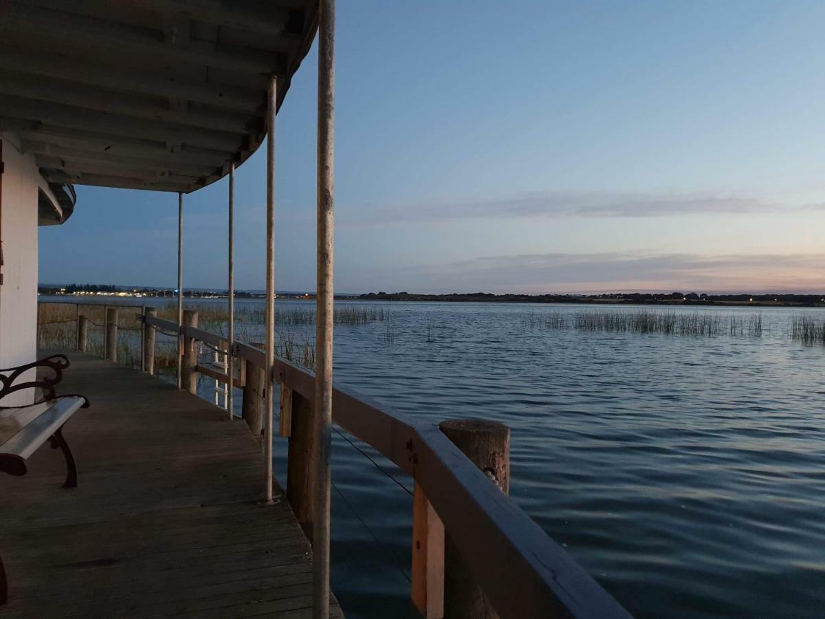 Ps Federal Retreat Paddle Steamer Goolwa Kültér fotó